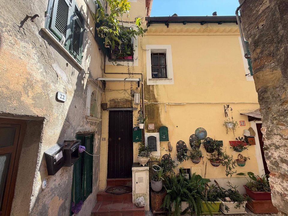 Lejlighed i Ventimiglia, Imperia - foto 3