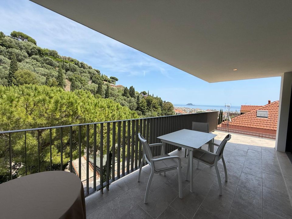 Lejlighed i Alassio, Savona - foto 3