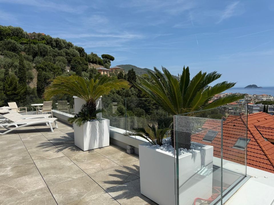 Lejlighed i Alassio, Savona - foto 1