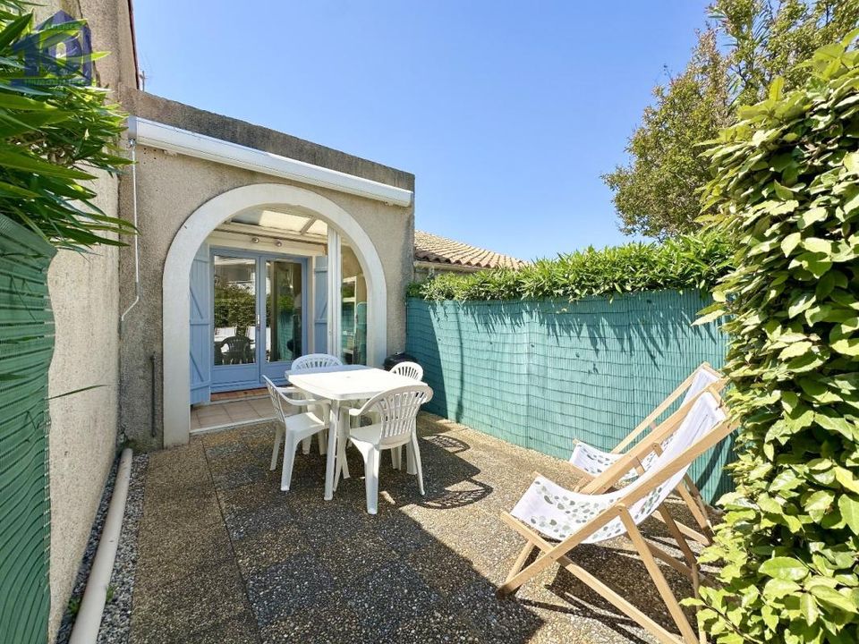Bungalow i Valras-Plage, Herault - foto 1