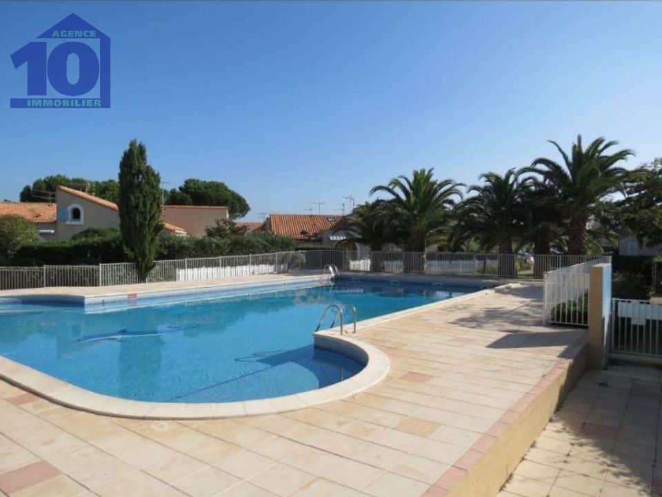 Bungalow i Valras-Plage, Herault - foto 3
