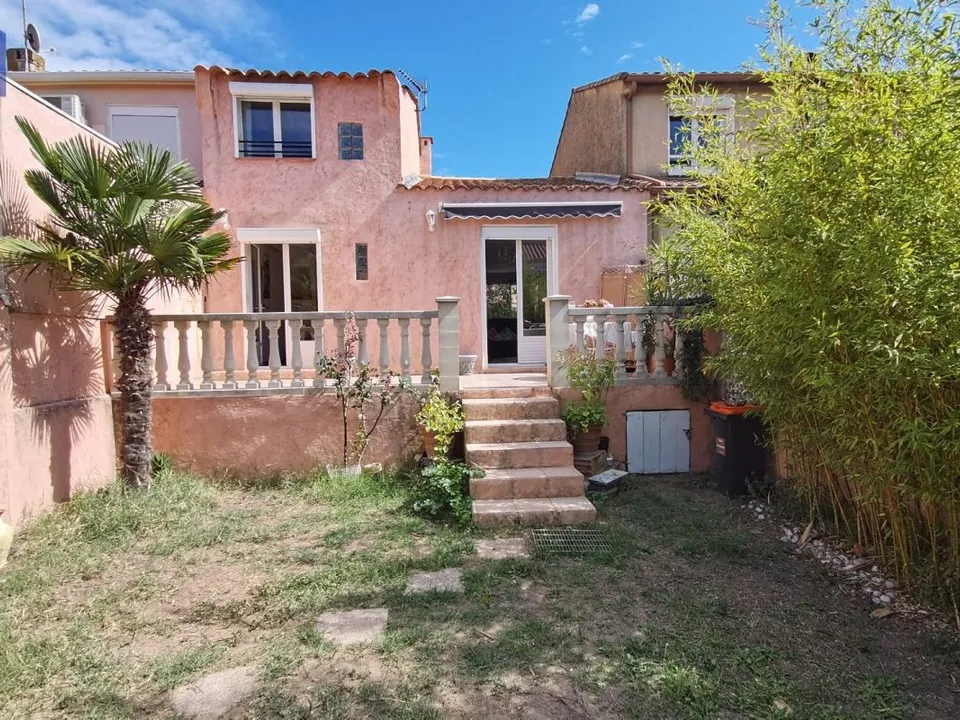 Villa i Valras-Plage, Herault - foto 1