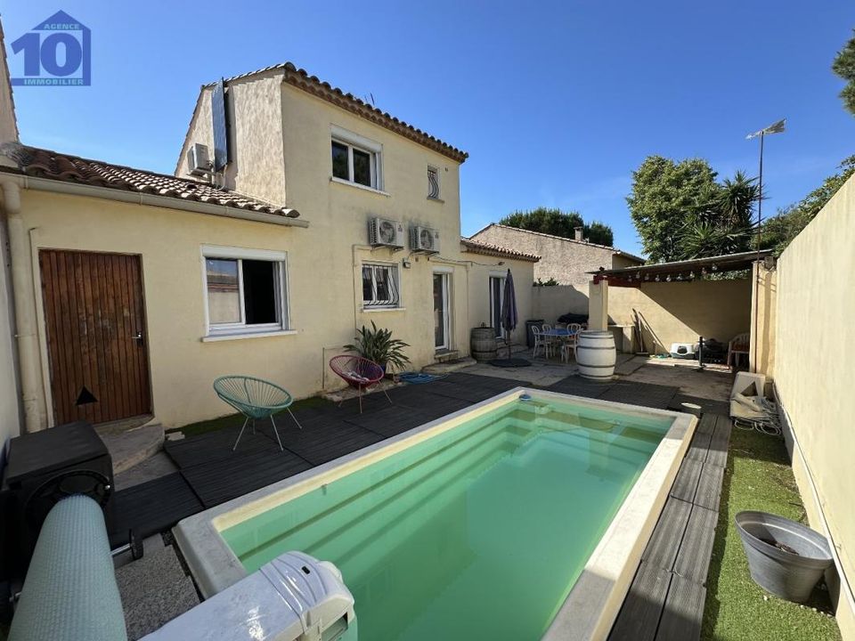 Villa i Serignan, Herault - foto 1