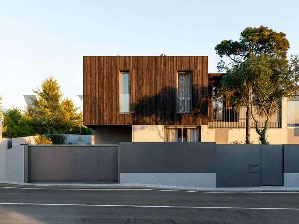Villa i Alcabideche, Lisbon - foto 1