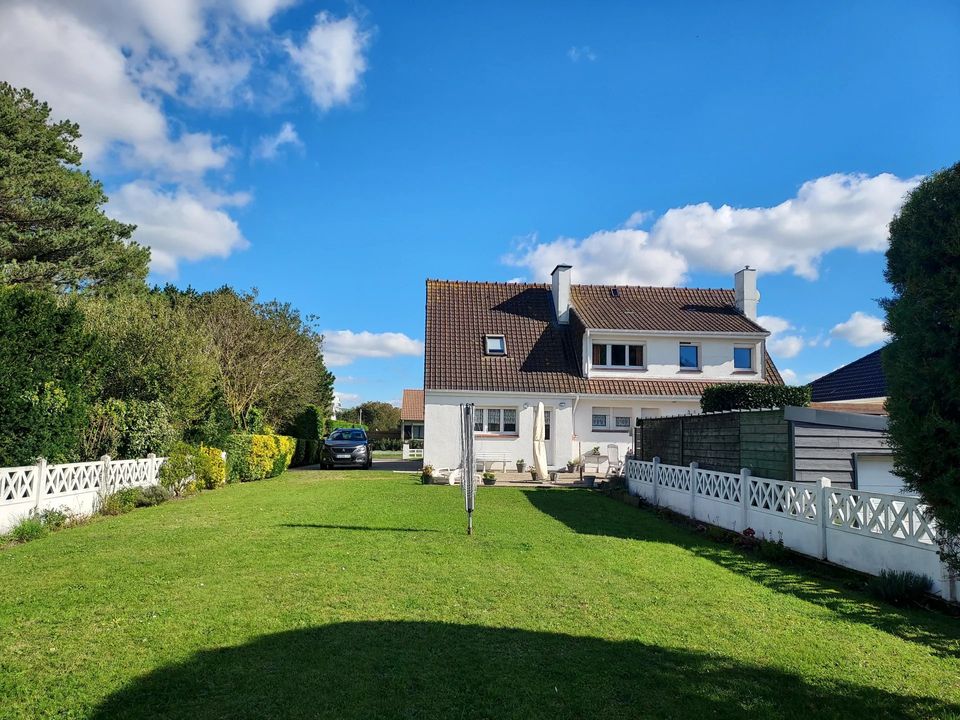 Villa i Sainte-Cecile-Plage, Pas-de-Calais - foto 1