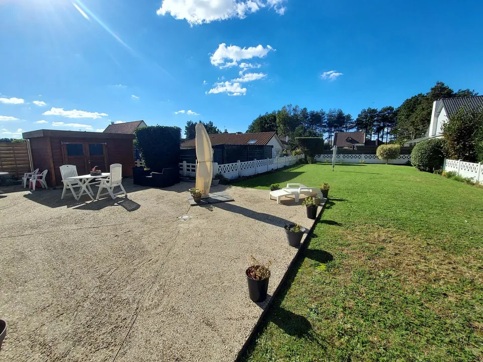 Villa i Sainte-Cecile-Plage, Pas-de-Calais - foto 2