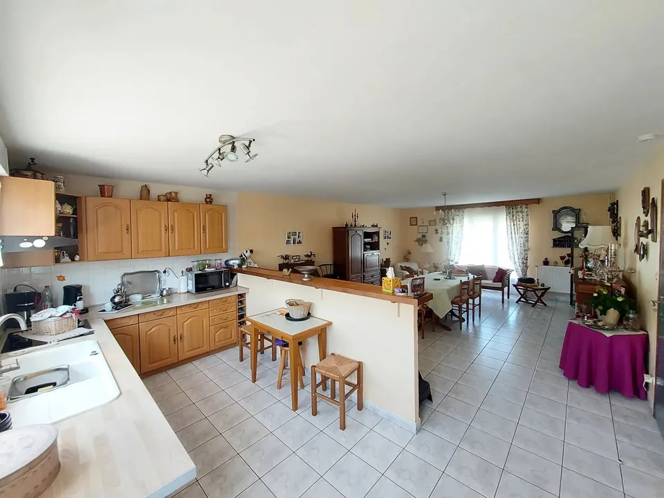 Villa i Sainte-Cecile-Plage, Pas-de-Calais - foto 3