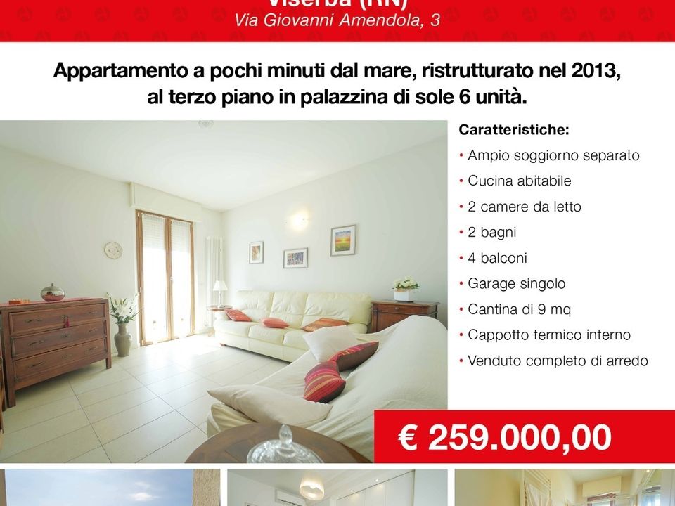 Appartement in Rimini, Rimini - foto 1