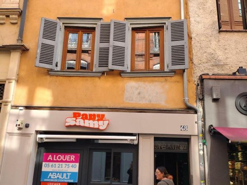 Lejlighed i Toulouse, Haute-Garonne - foto 5