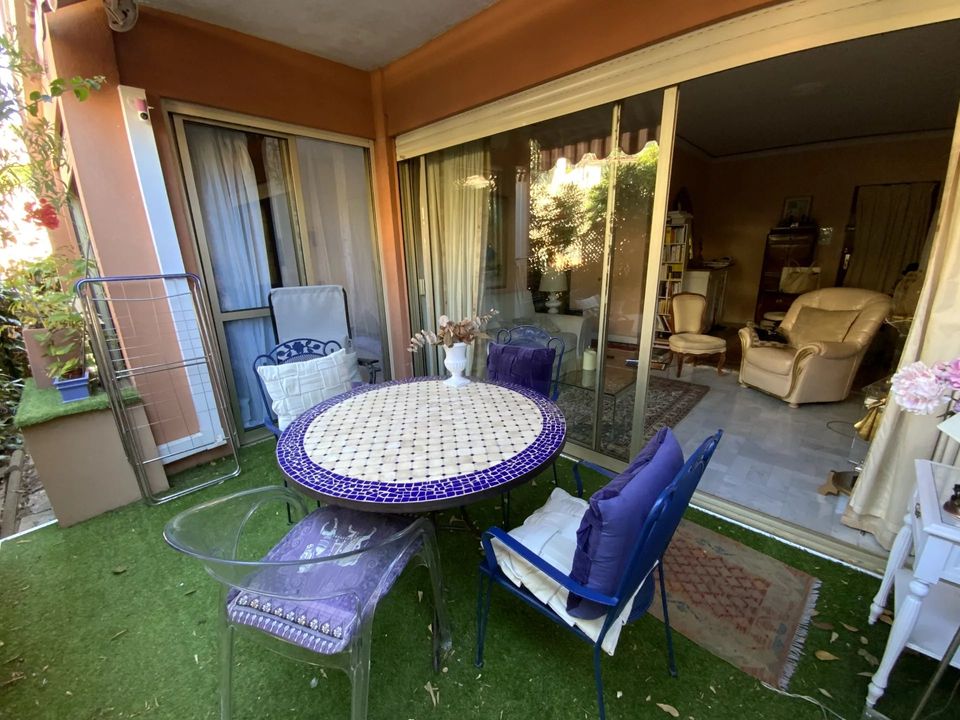 Lejlighed i Roquebrune-Cap-Martin, Alpes-Maritimes - foto 2