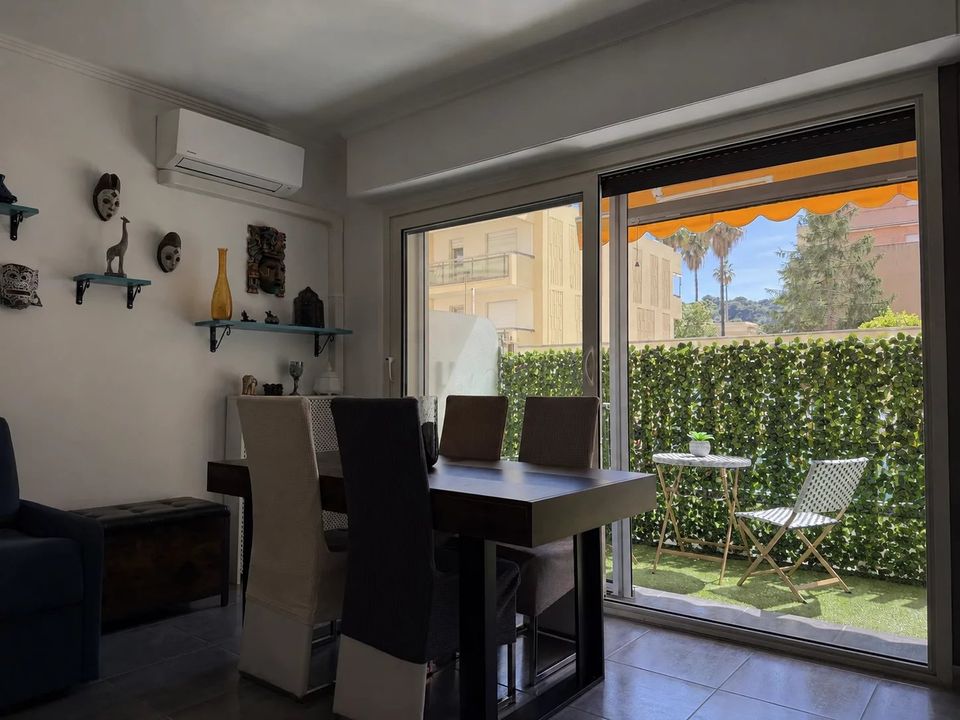 Lejlighed i Roquebrune-Cap-Martin, Alpes-Maritimes - foto 1