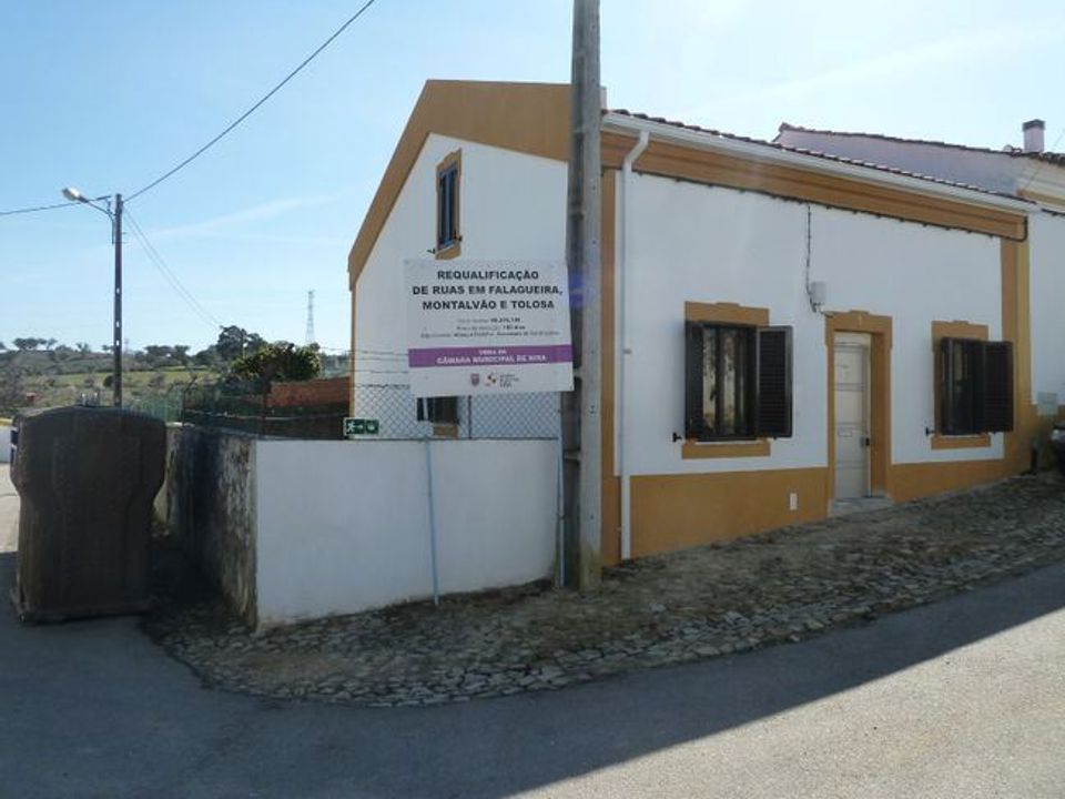 Villa i Nisa, Portalegre - foto 1