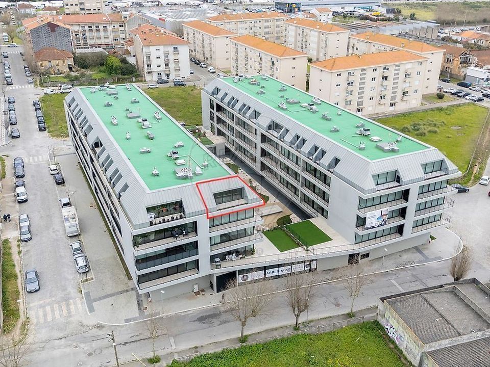 Lejlighed i Espinho, Aveiro - foto 3