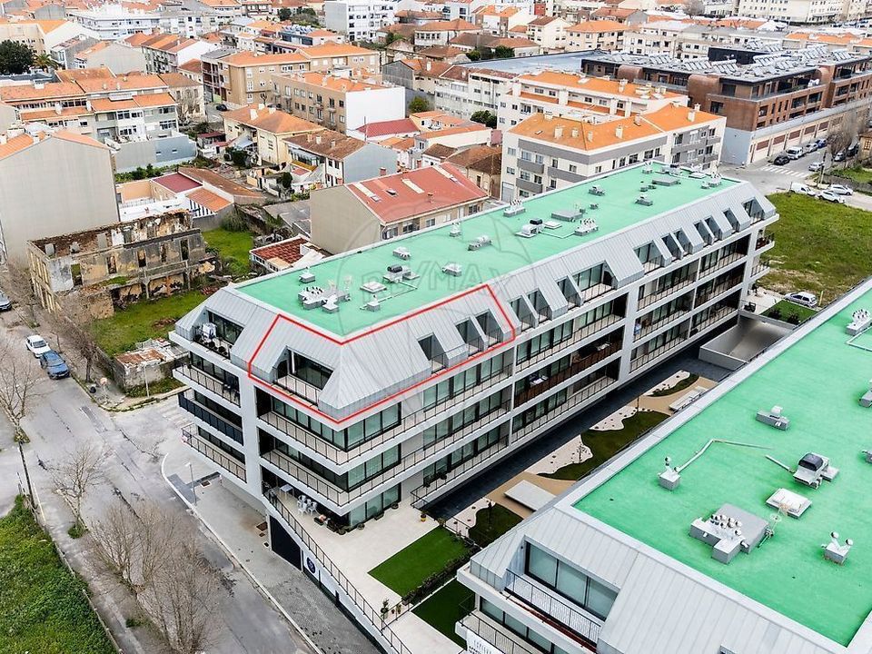 Lejlighed i Espinho, Aveiro - foto 5