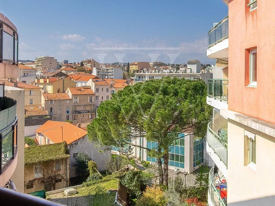 Lejlighed i Cannes, Alpes-Maritimes - foto 3
