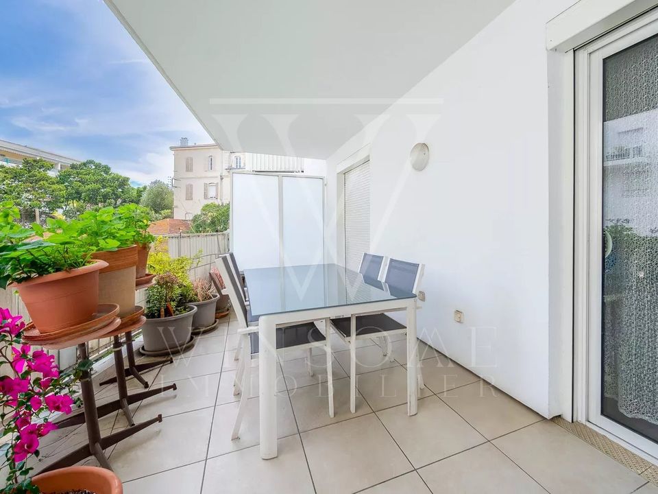 Lejlighed i Cannes, Alpes-Maritimes - foto 1