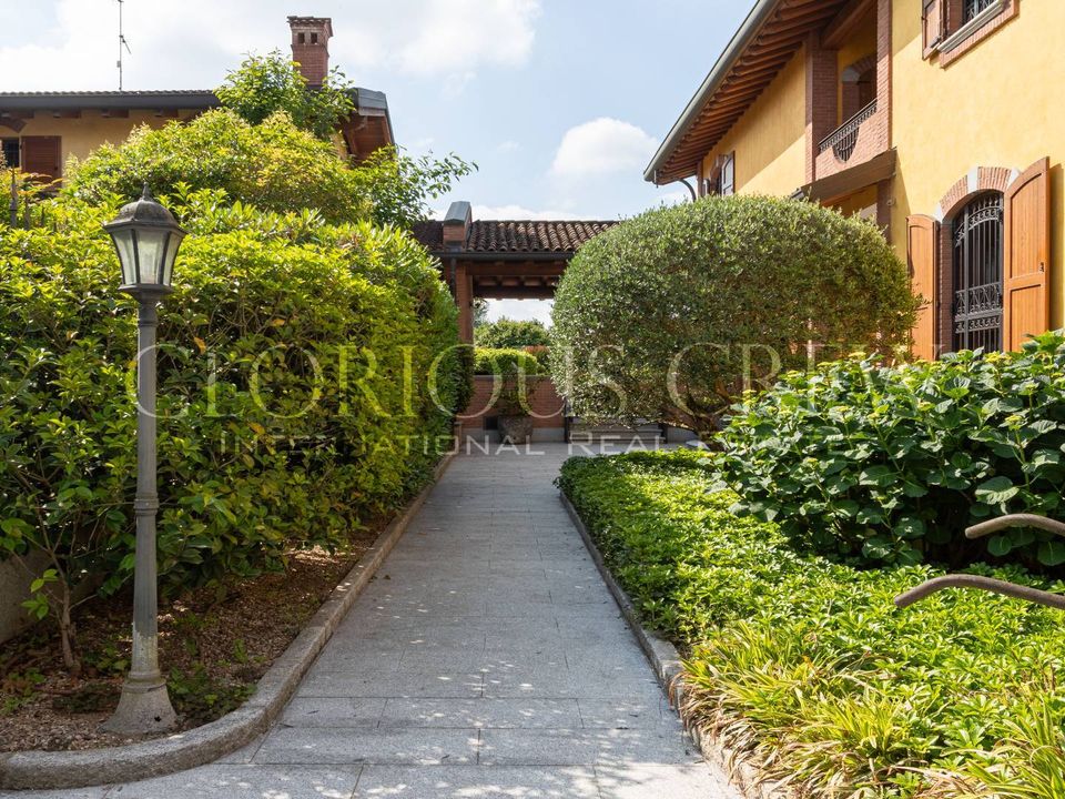 Willa: Borgarello, Pavia – zdjęcie 3