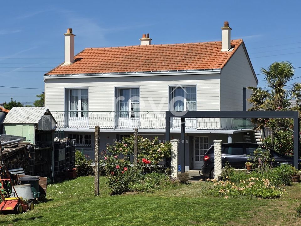 Villa i Saint-Lumine-de-Coutais, Loire-Atlantique - foto 3