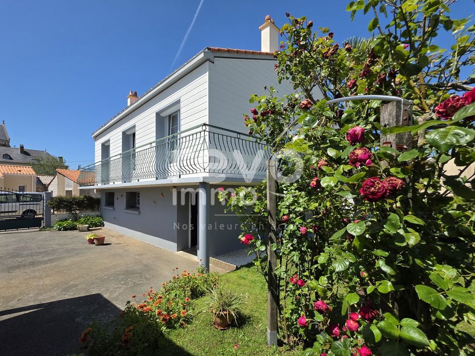 Villa i Saint-Lumine-de-Coutais, Loire-Atlantique - foto 4