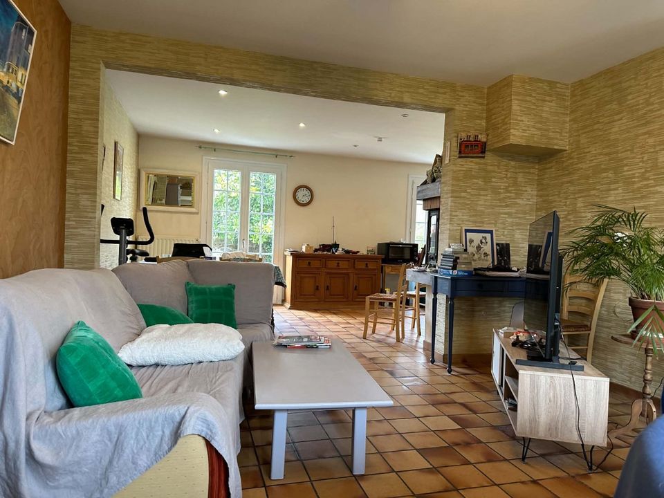 Villa i Chemillé, Maine-et-Loire - foto 3