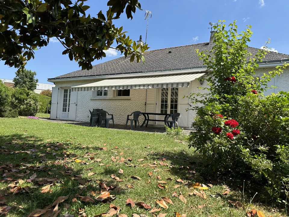 Villa i Chemillé, Maine-et-Loire - foto 2