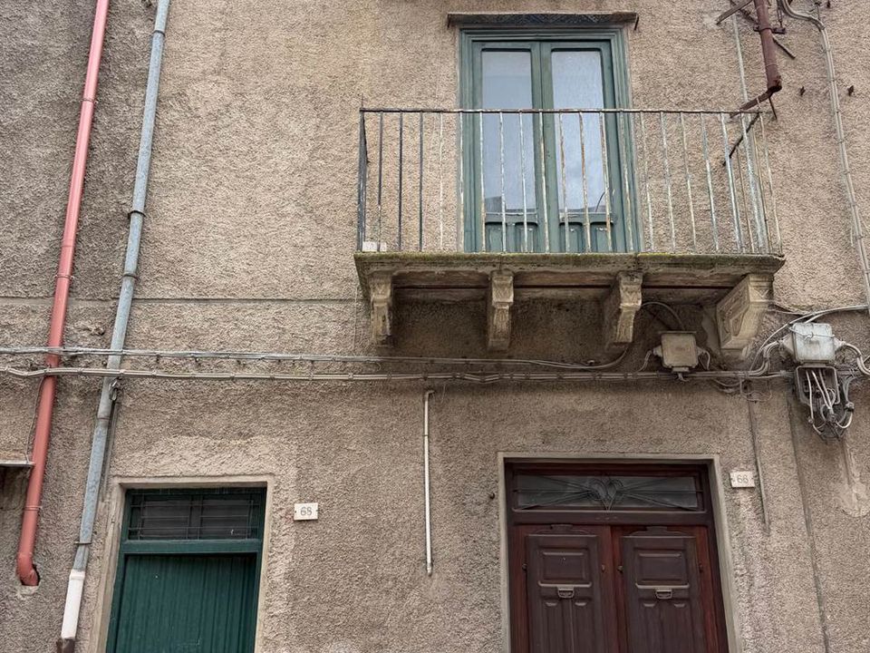 Villa i Bisacquino, Palermo - foto 1