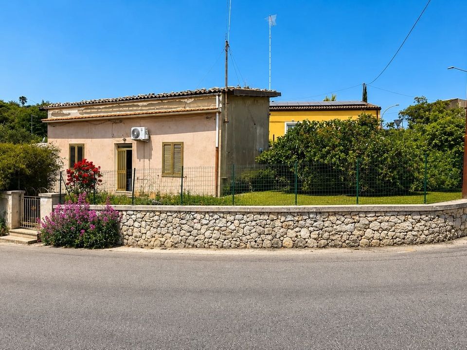 Villa i Palazzolo Acreide, Siracusa - foto 1