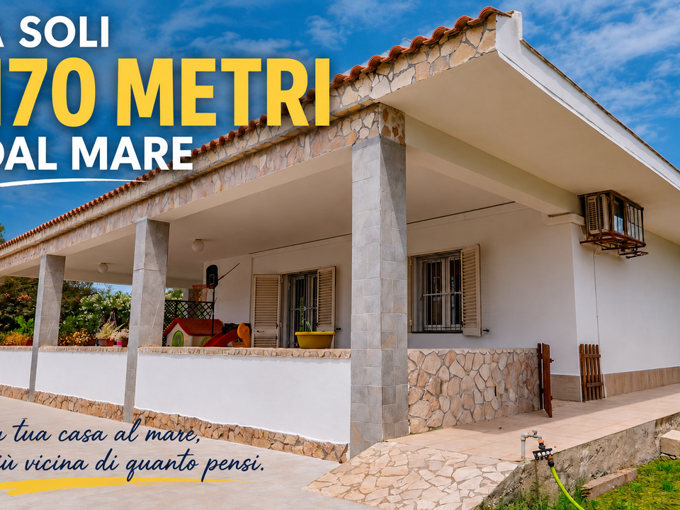 Villa a Siracusa, Siracusa - foto 1