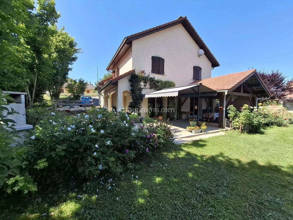 Villa a Brégnier-Cordon, Ain - foto 1