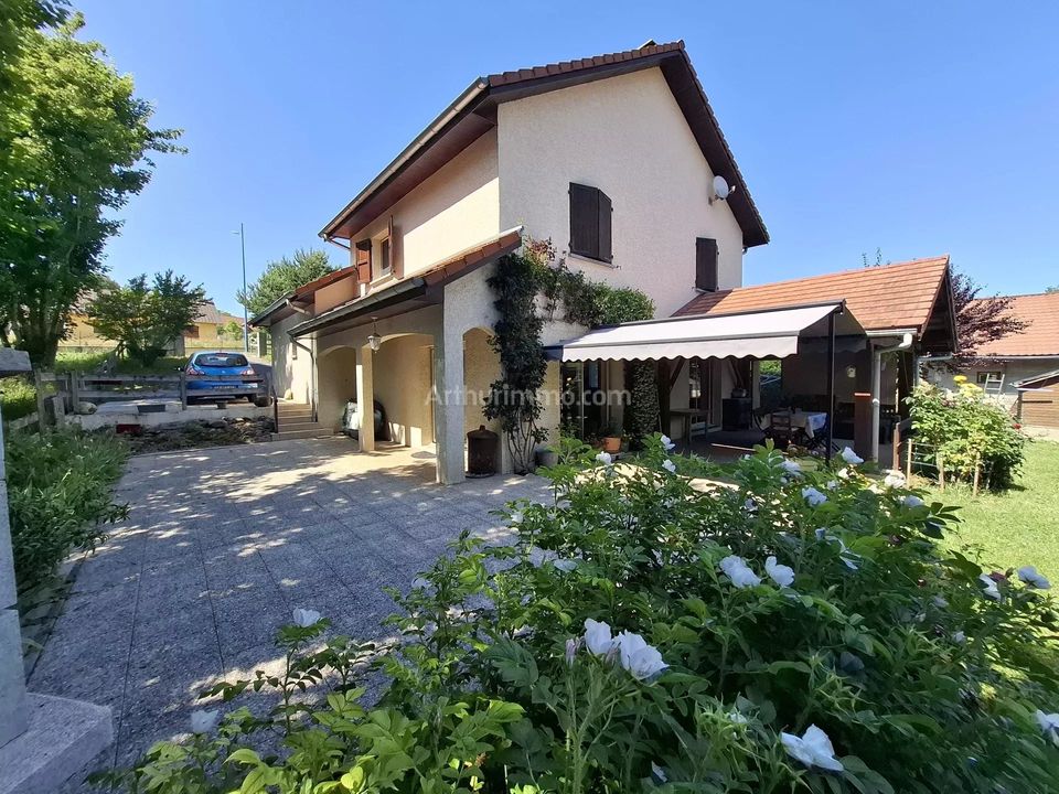 Villa a Brégnier-Cordon, Ain - foto 2