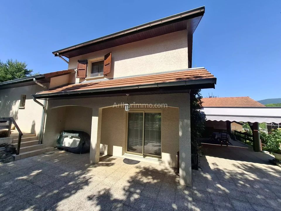 Villa a Brégnier-Cordon, Ain - foto 3