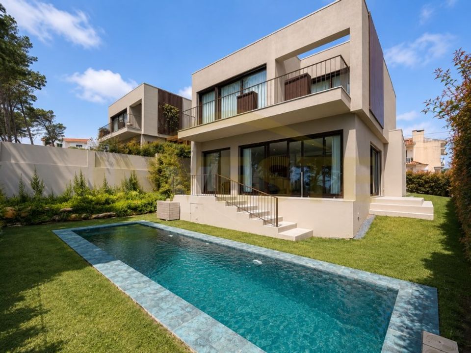 Villa i Alcabideche, Lisbon - foto 1