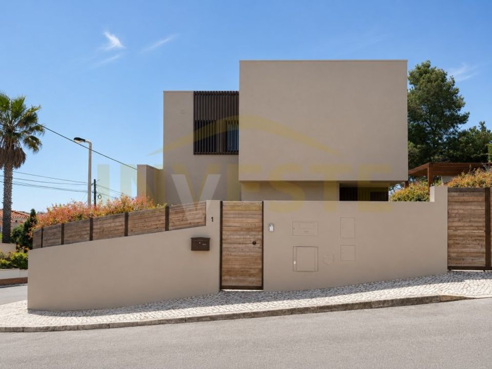 Villa i Alcabideche, Lisbon - foto 4
