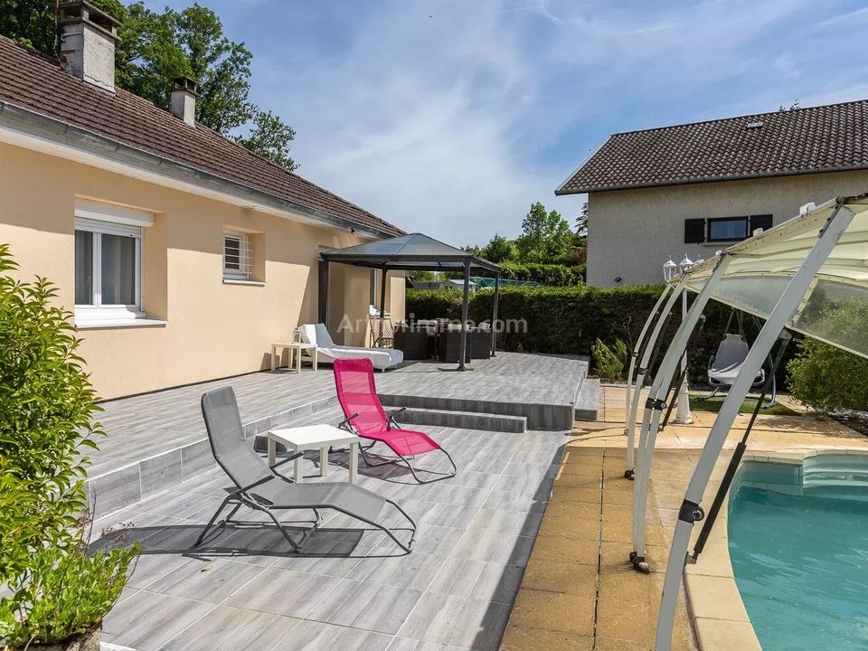 Villa i Morestel, Isere - foto 1