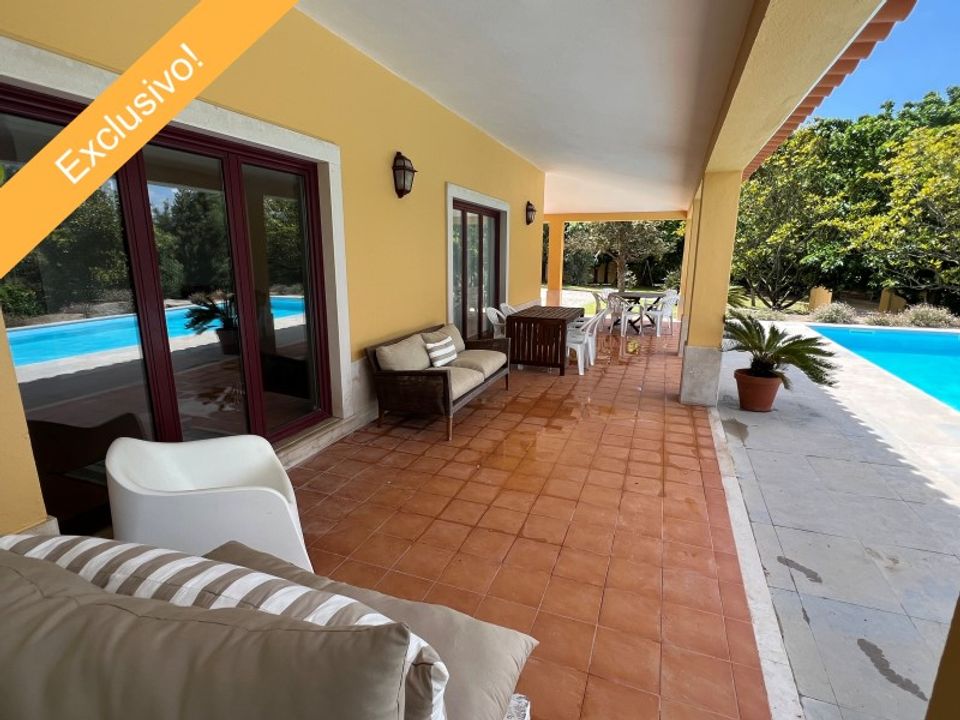 Farm i Pontevel, Santarem - foto 1