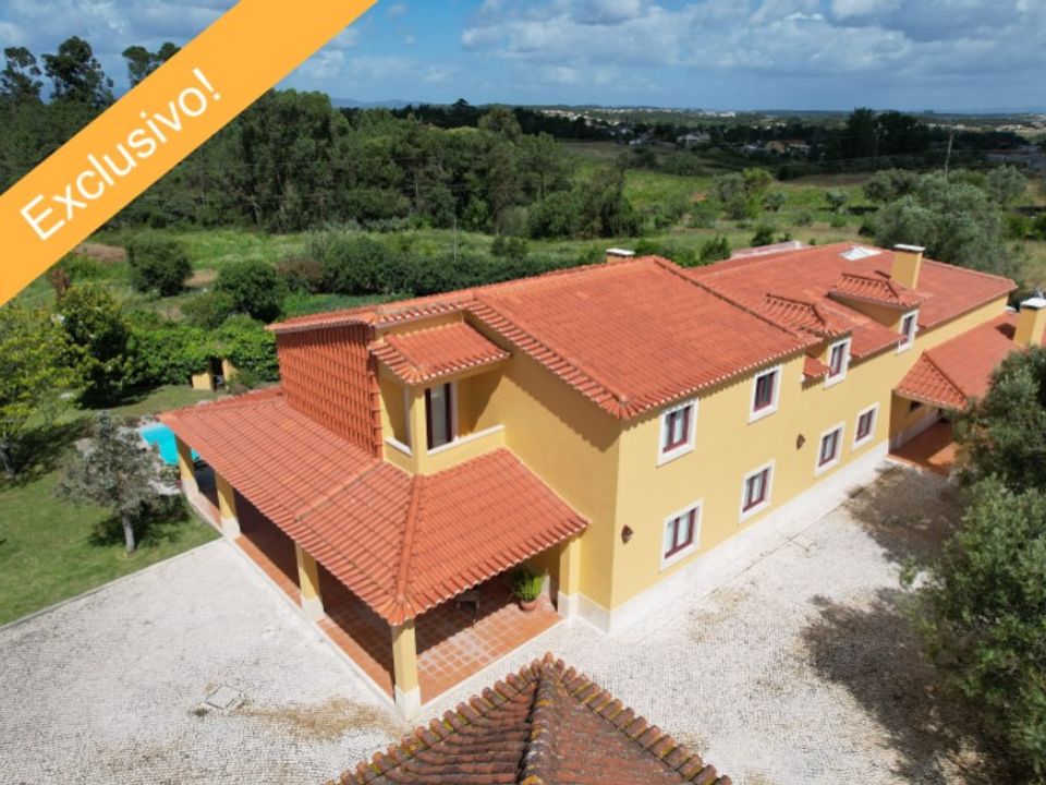 Farm i Pontevel, Santarem - foto 1