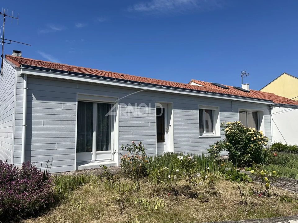 Villa i Bouguenais, Loire-Atlantique - foto 1