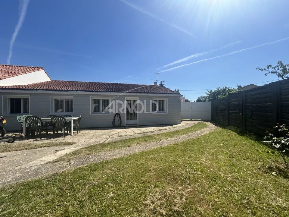 Villa i Bouguenais, Loire-Atlantique - foto 2