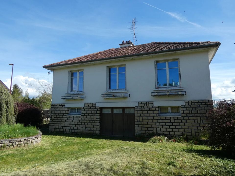 Villa i Etang-sur-Arroux, Saone-et-Loire - foto 1