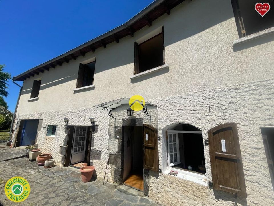 Villa i Narnhac, Cantal - foto 1
