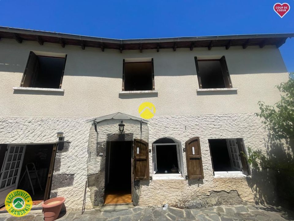 Villa i Narnhac, Cantal - foto 3