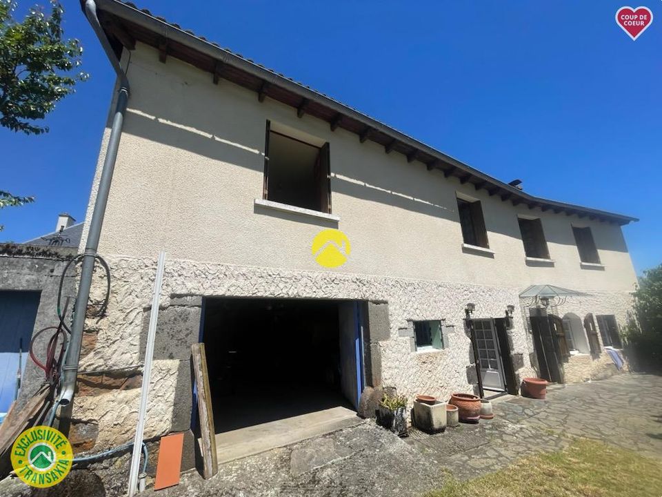 Villa i Narnhac, Cantal - foto 4