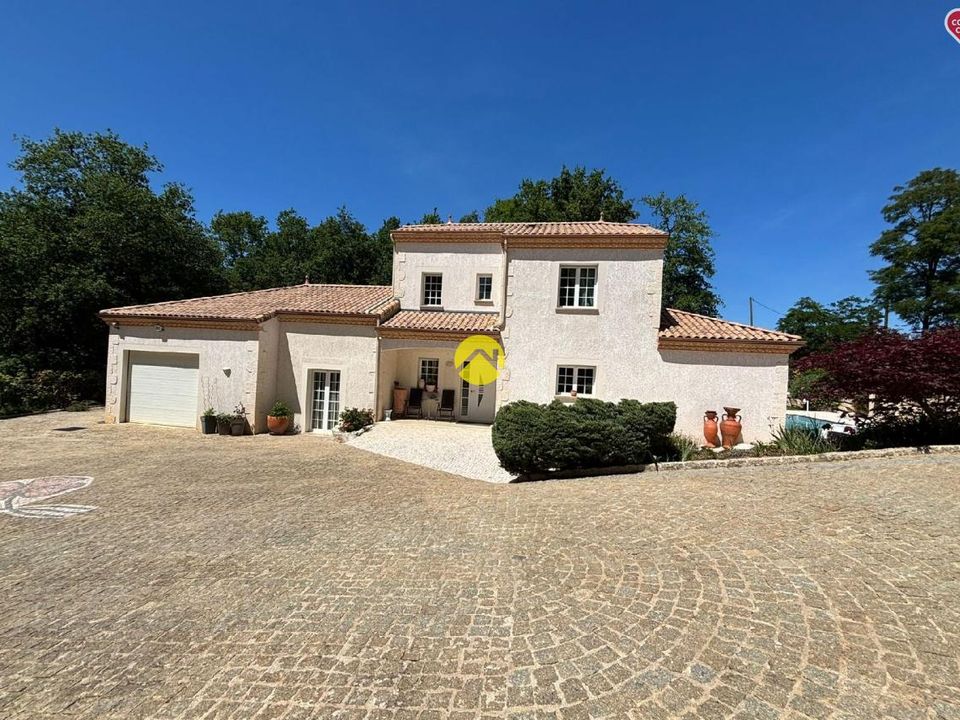 Villa a Notre-Dame-de-Sanilhac, Dordogne - foto 2