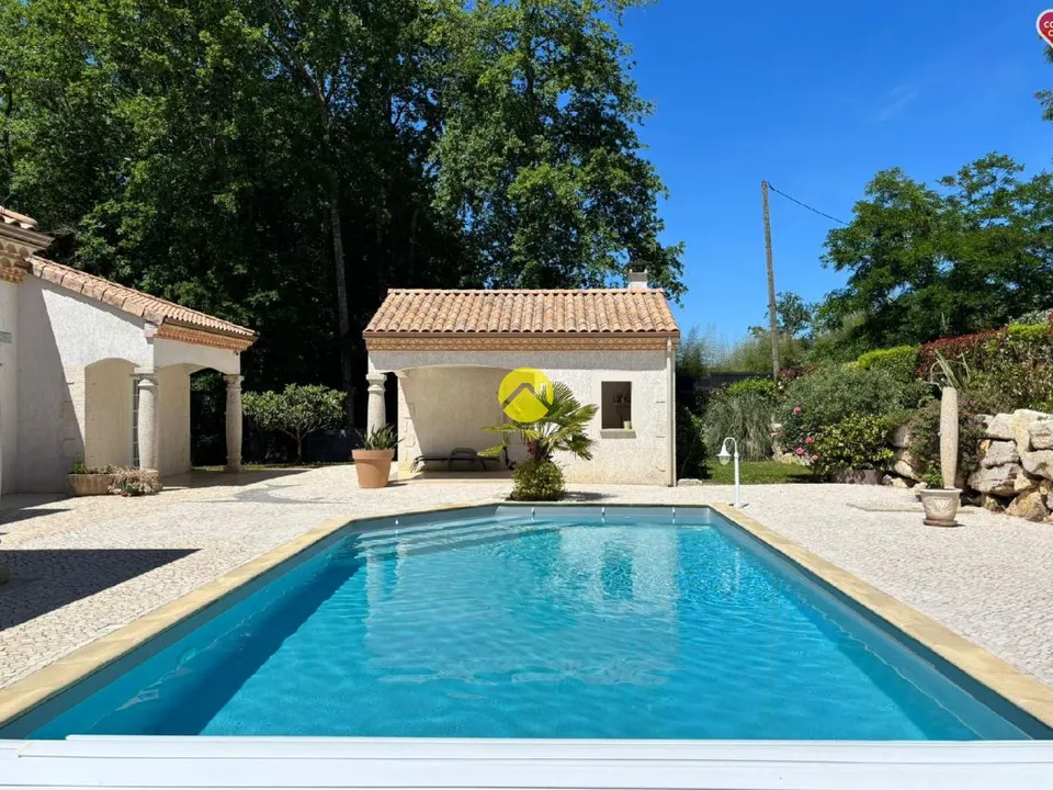 Villa a Notre-Dame-de-Sanilhac, Dordogne - foto 4