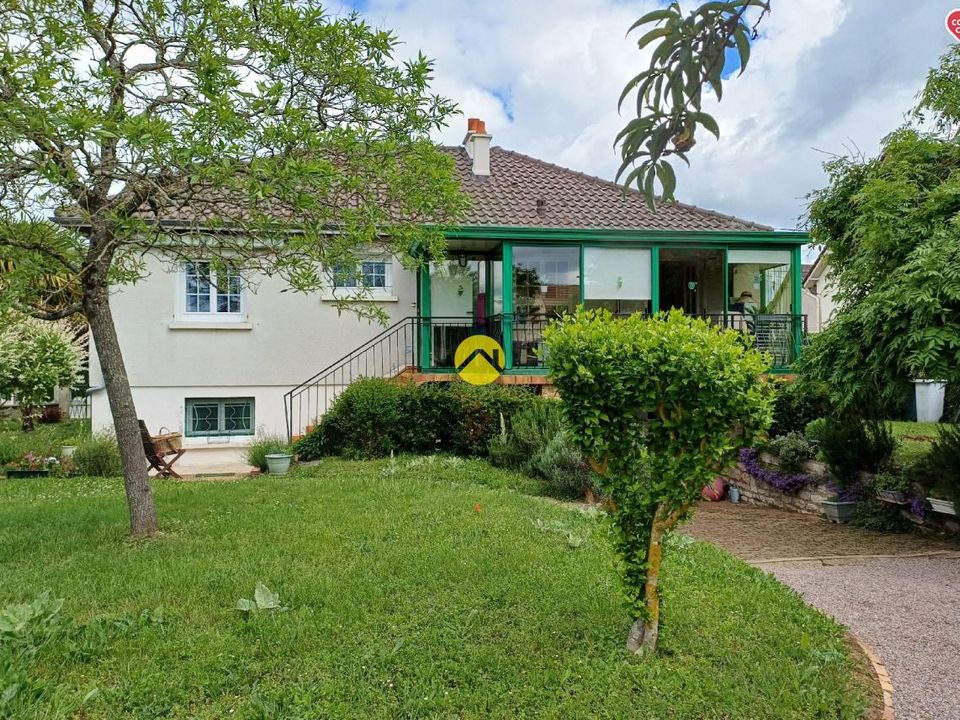 Villa i Saint-Florent-sur-Cher, Cher - foto 1