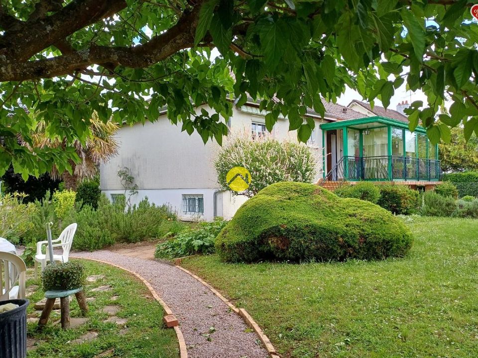 Villa i Saint-Florent-sur-Cher, Cher - foto 2