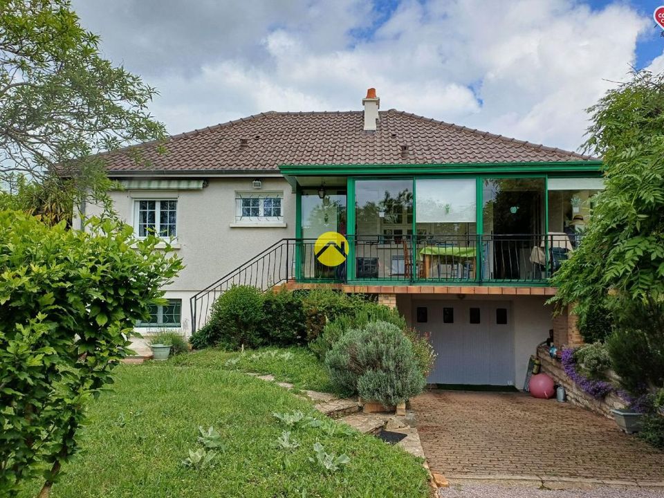Villa i Saint-Florent-sur-Cher, Cher - foto 5