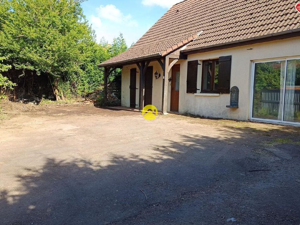 Villa i Imphy, Nievre - foto 1