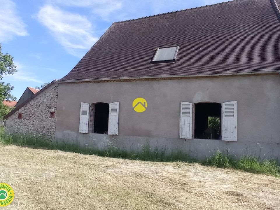 Villa i Fourilles, Allier - foto 1