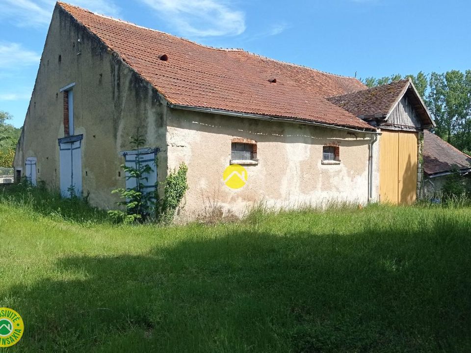 Villa i Fourilles, Allier - foto 2